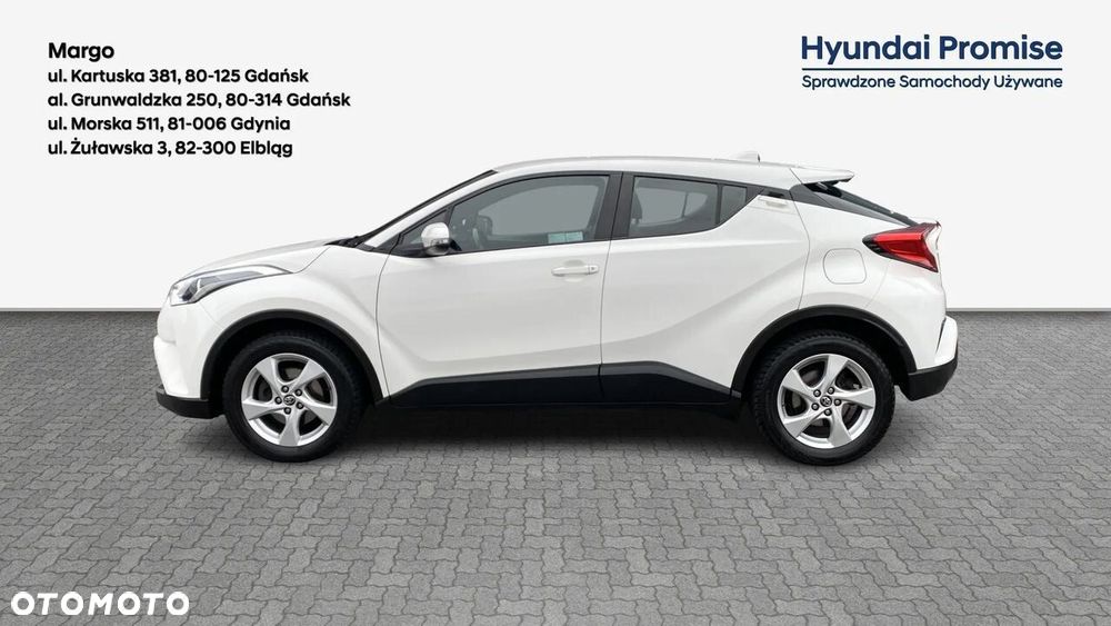 Toyota C-HR 1.2 T Premium - 12