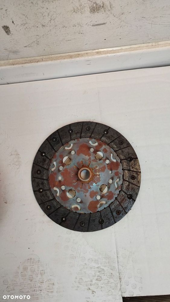 PEUGEOT 5008 I 1.6 HDI 09R- SPRZĘGŁO KOMPLETNE DWUMAS DOCISK TARCZA - 10