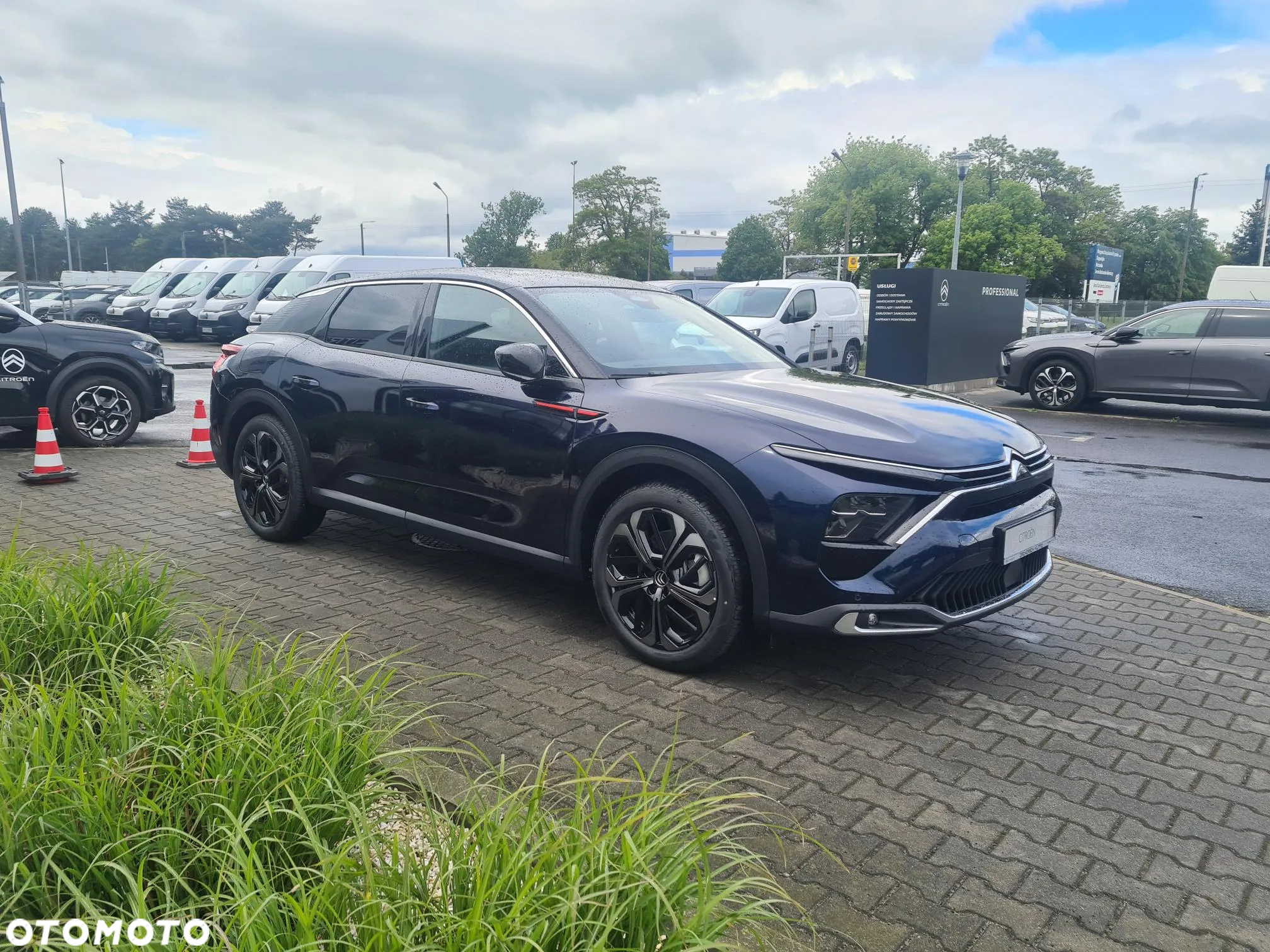 Citroën C5X 1.6 PureTech Shine Pack EAT8 - 6