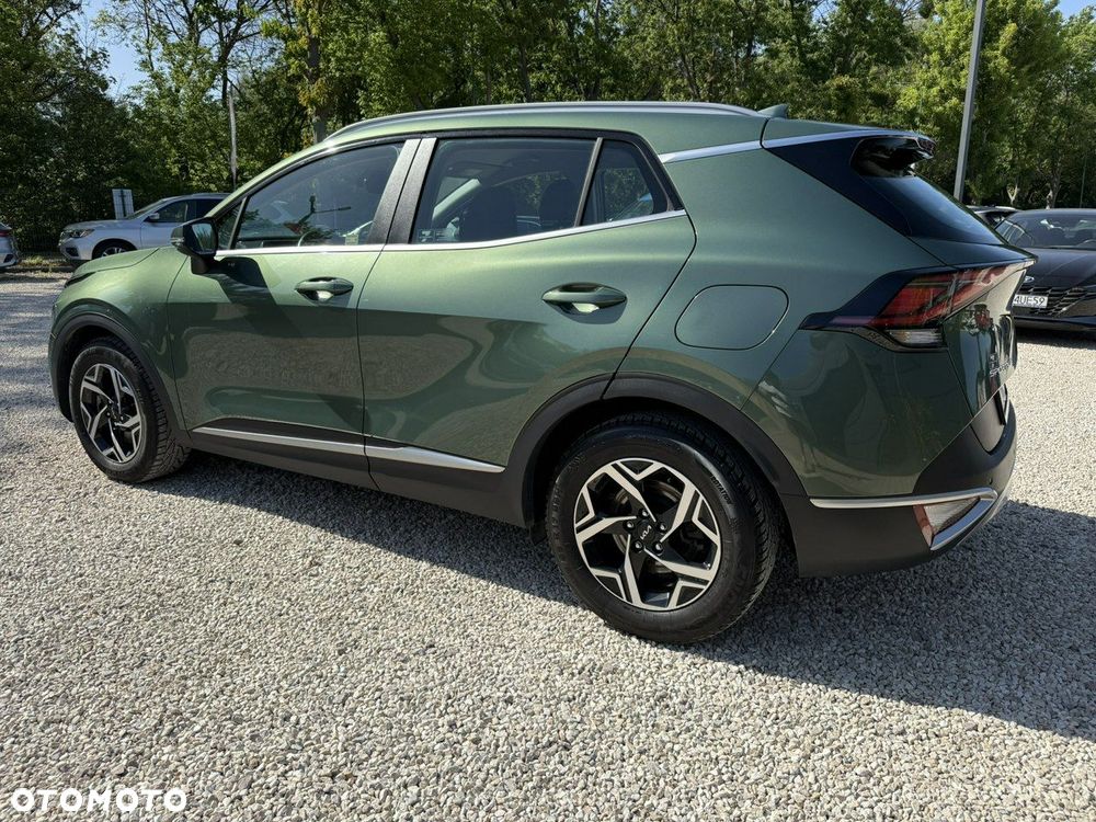 Kia Sportage 1.6 T-GDI Smart 2WD - 20