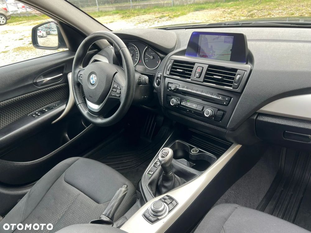 BMW Seria 1 116d DPF Edition Lifestyle - 14