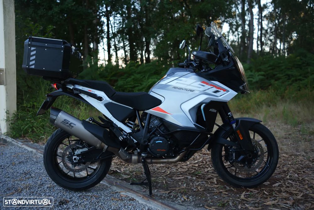 KTM 1290 Super Adventure S - 34