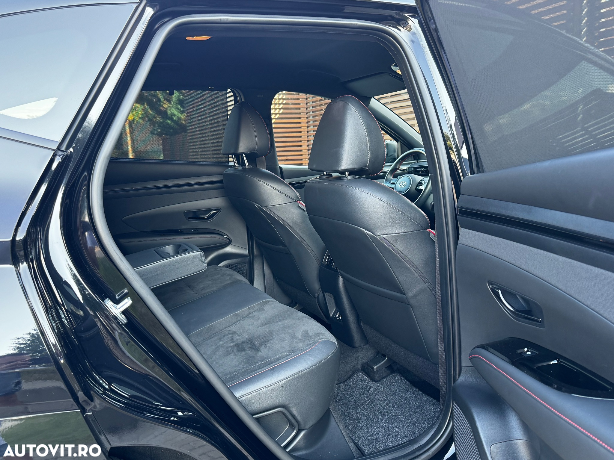 Hyundai Tucson HEV 1.6 l 230 CP 4WD 6AT Premium - 16