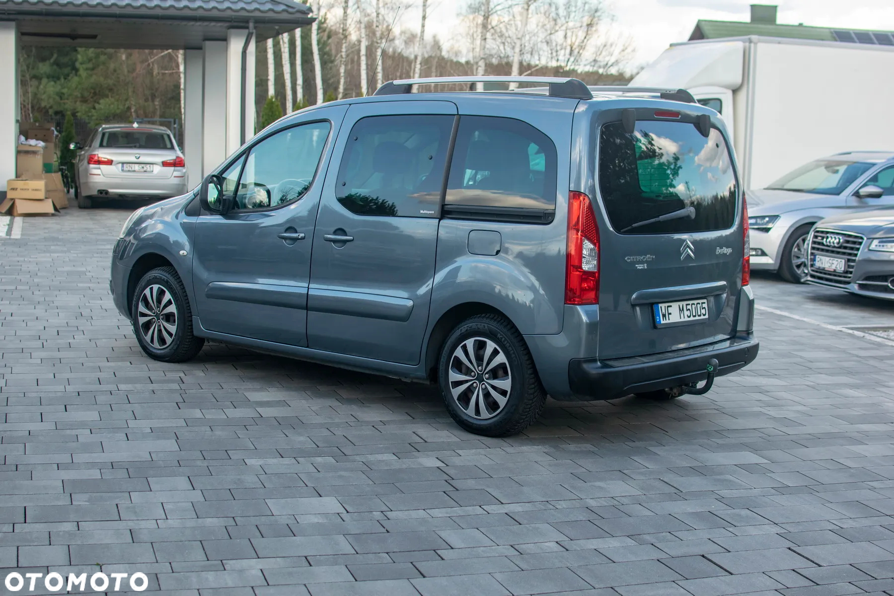 Citroën Berlingo 1.6 16V Multispace Exclusive - 19