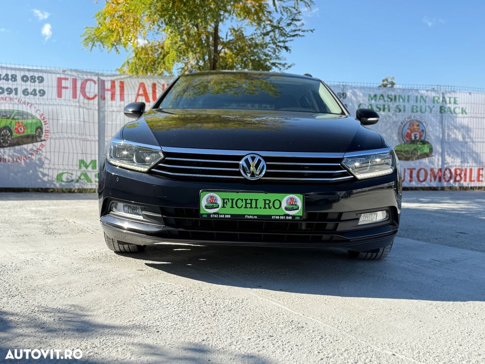 Volkswagen Passat Variant 2.0 TDI DSG (BlueMotion Technology) Highline - 13