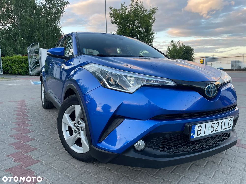 Toyota C-HR - 22
