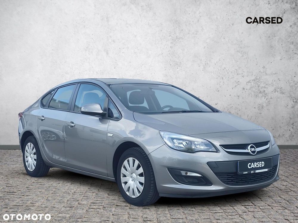 Opel Astra - 9