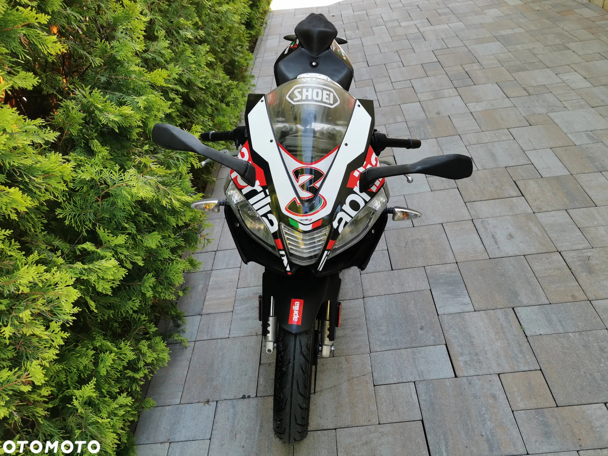Aprilia RS - 7