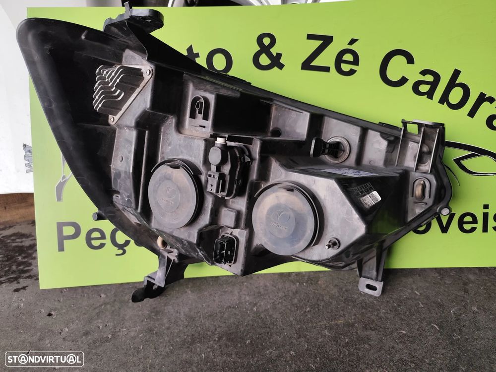 RENAULT MASTER III FAROL ESQUERDO - FF635 - 6
