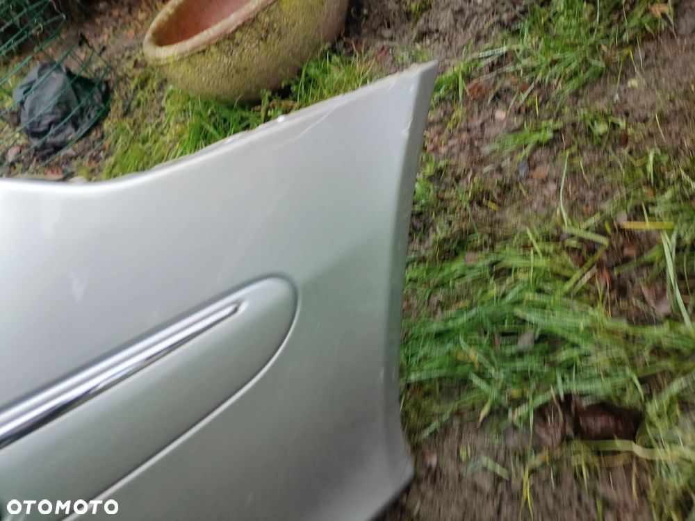MERCEDES W209 Clk Przedlift ZDERZAK PRZEDNI PRZÓD AVANTGARDE 744 PDC - 6