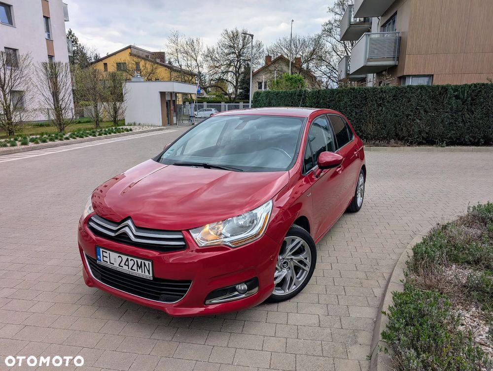Citroën C4 1.6 VTi Exclusive - 13
