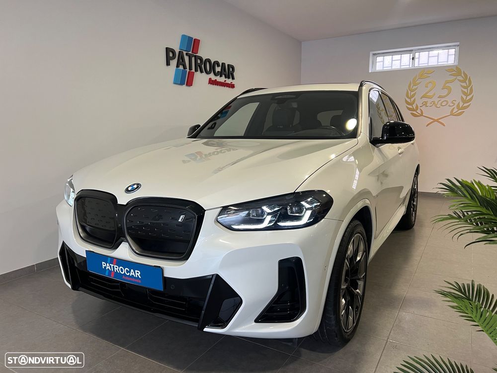 BMW iX3 M Sport Impressive - 1