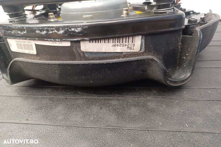 Airbag volan / sofer 61245240F 61245240F Mercedes-Benz A-Class W168 [ - 5