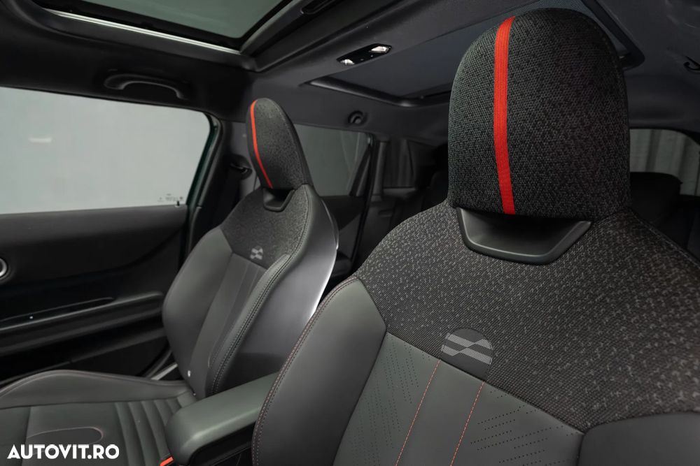 Mini Cooper S John Works Trim - 22
