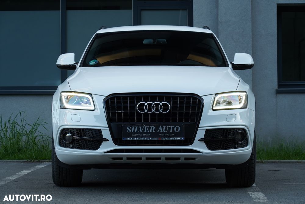 Audi Q5 2.0 TDI Quattro S tronic Design - 17