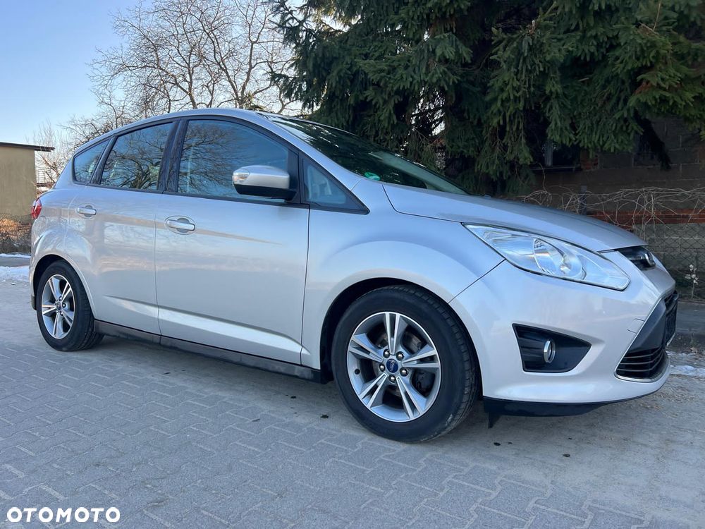 Ford C-MAX - 13