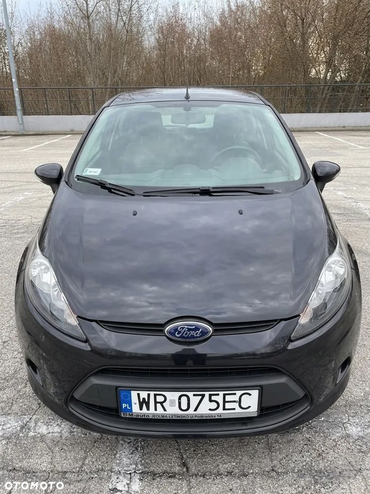 Ford Fiesta 1.25 Titanium - 2