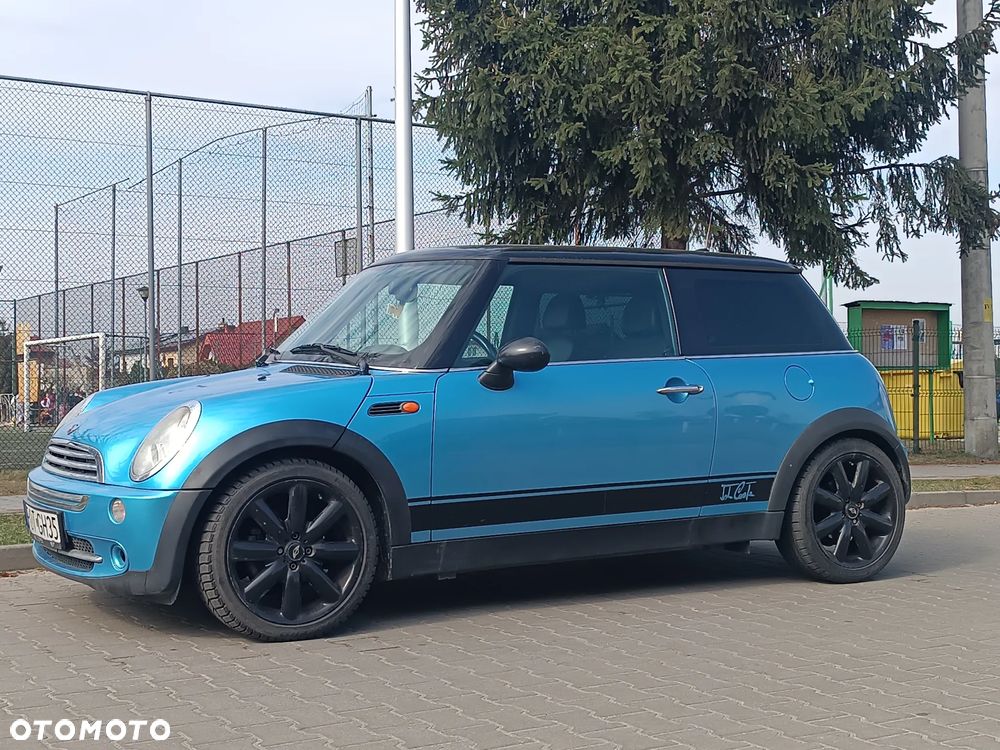 MINI ONE Seven - 7