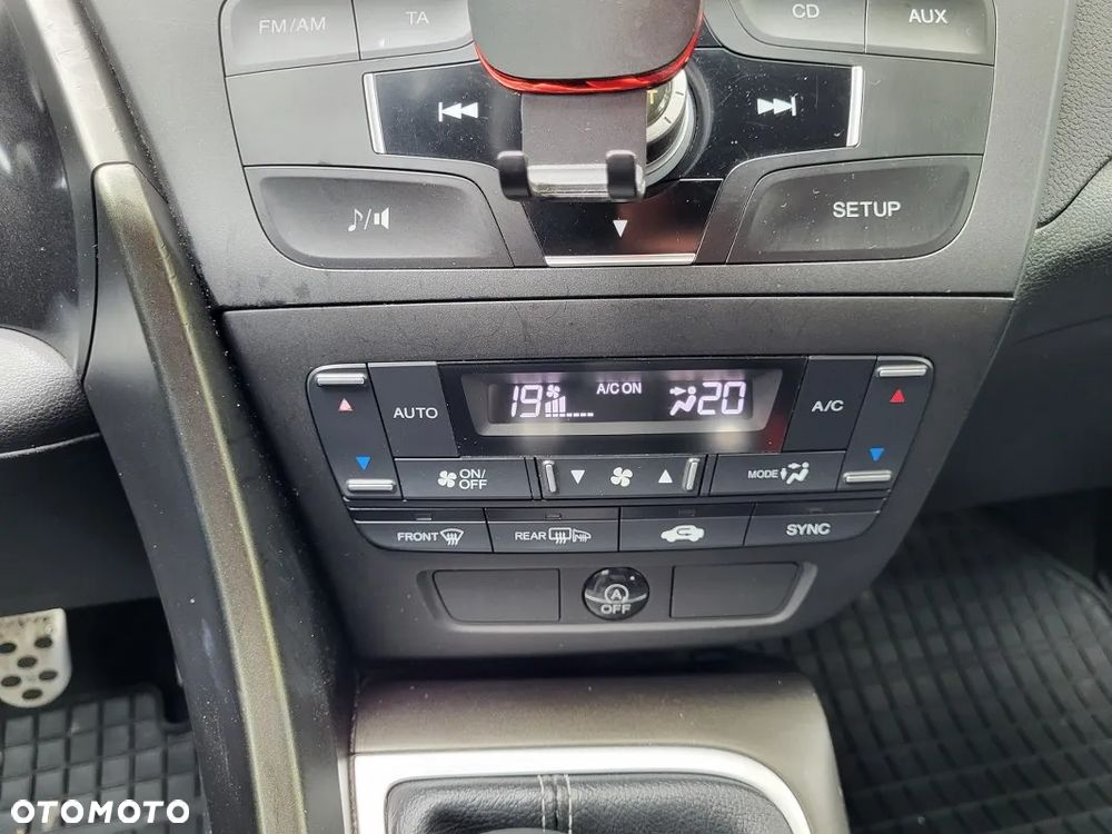 Honda Civic 2.2 CDTI Executive - 22