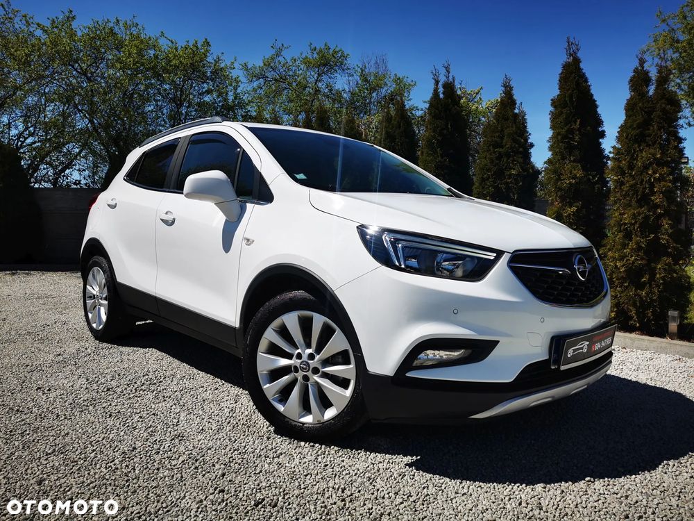 Opel Mokka X 1.4 (ecoFLEX) ECOTEC Start/Stop Color Innovation