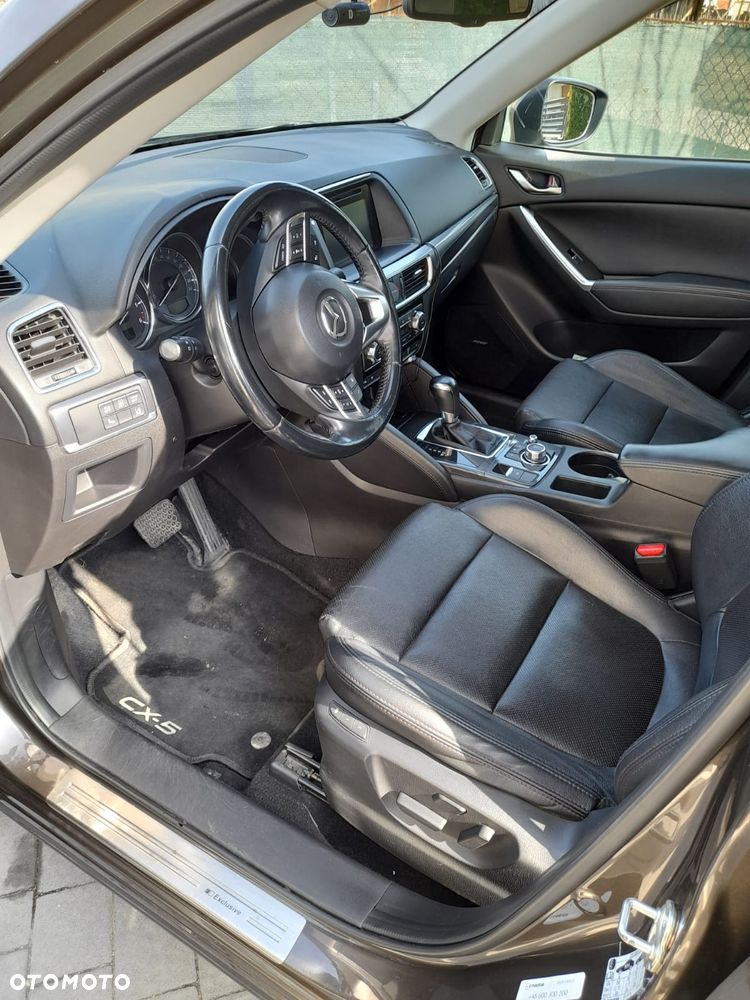 Mazda CX-5 - 3