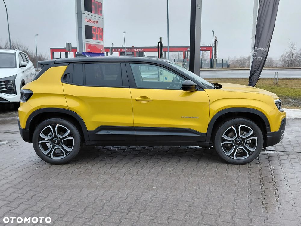 Jeep Avenger - 6