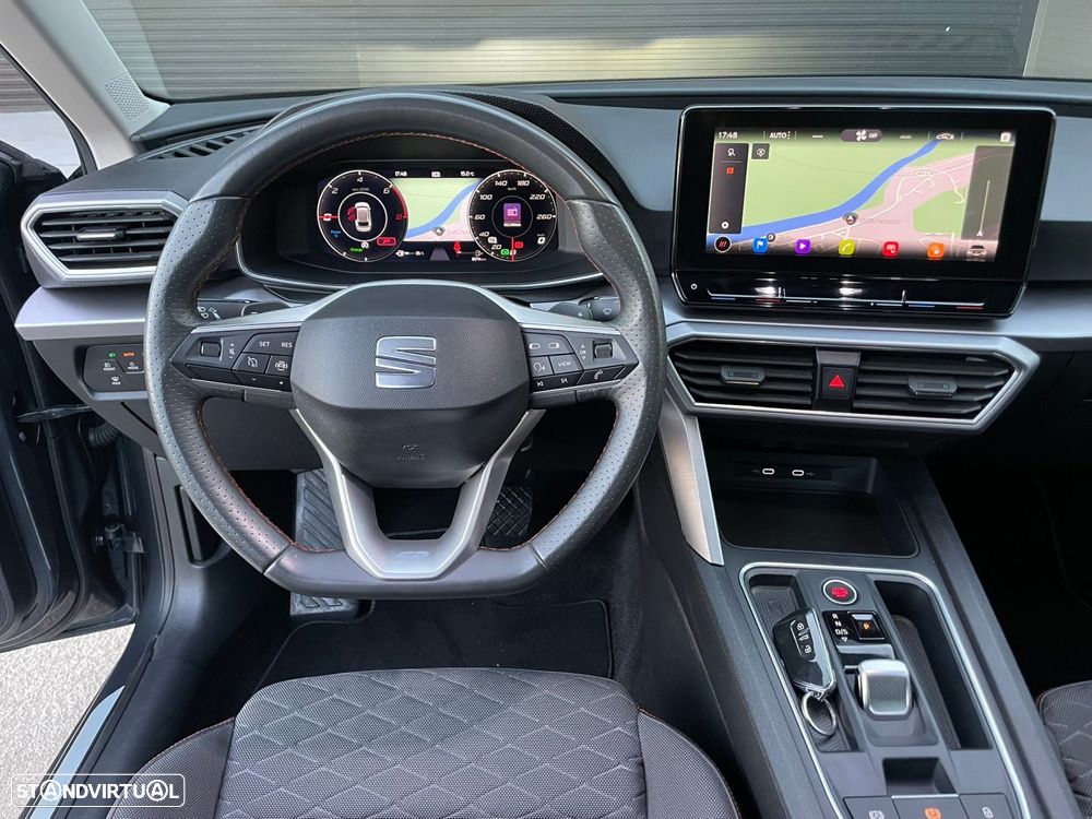 SEAT Leon ST 1.4 e-Hybrid FR DSG - 12