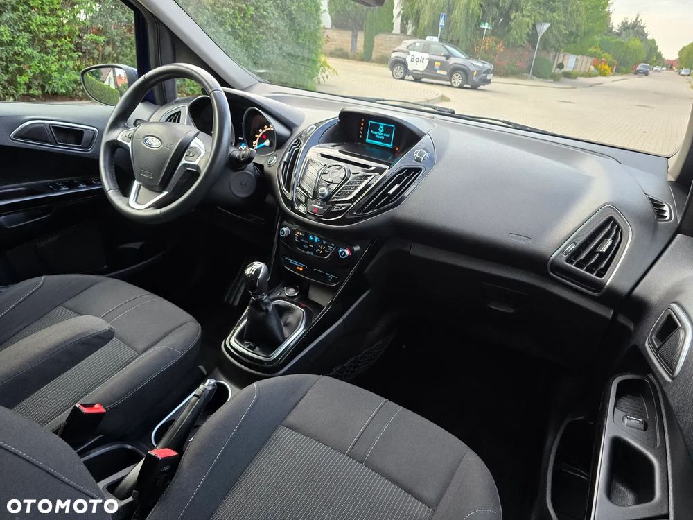Ford B-MAX - 24
