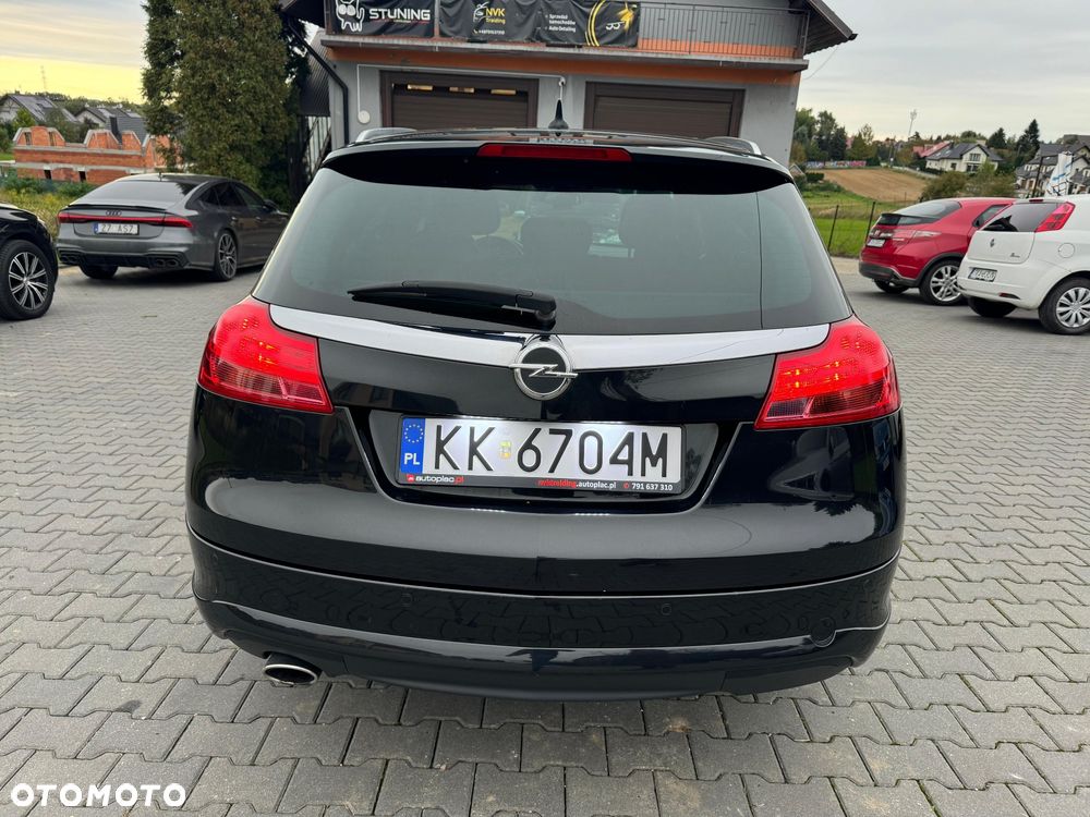 Opel Insignia 2.0 CDTI Automatik - 8