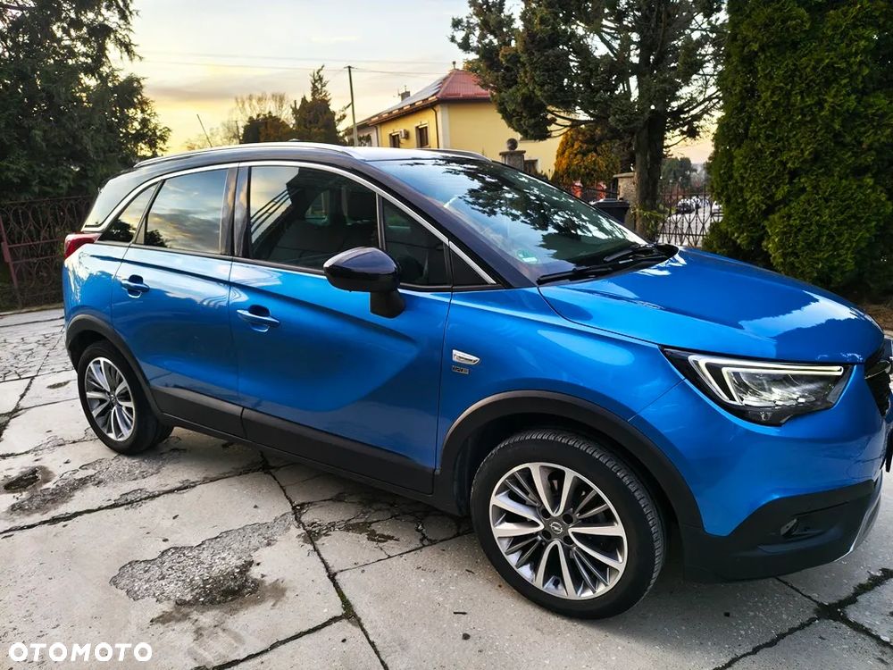 Opel Crossland X 1.2 Start/Stop 120 Jahre - 16