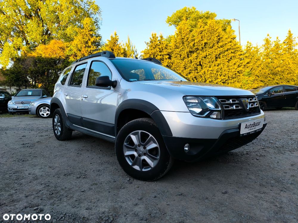 Dacia Duster - 1