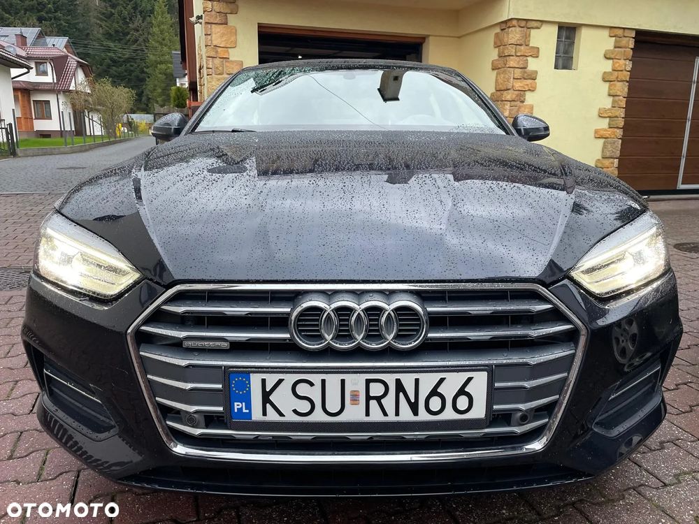 Audi A5 Sportback 2.0 TFSI quattro S tronic sport - 24