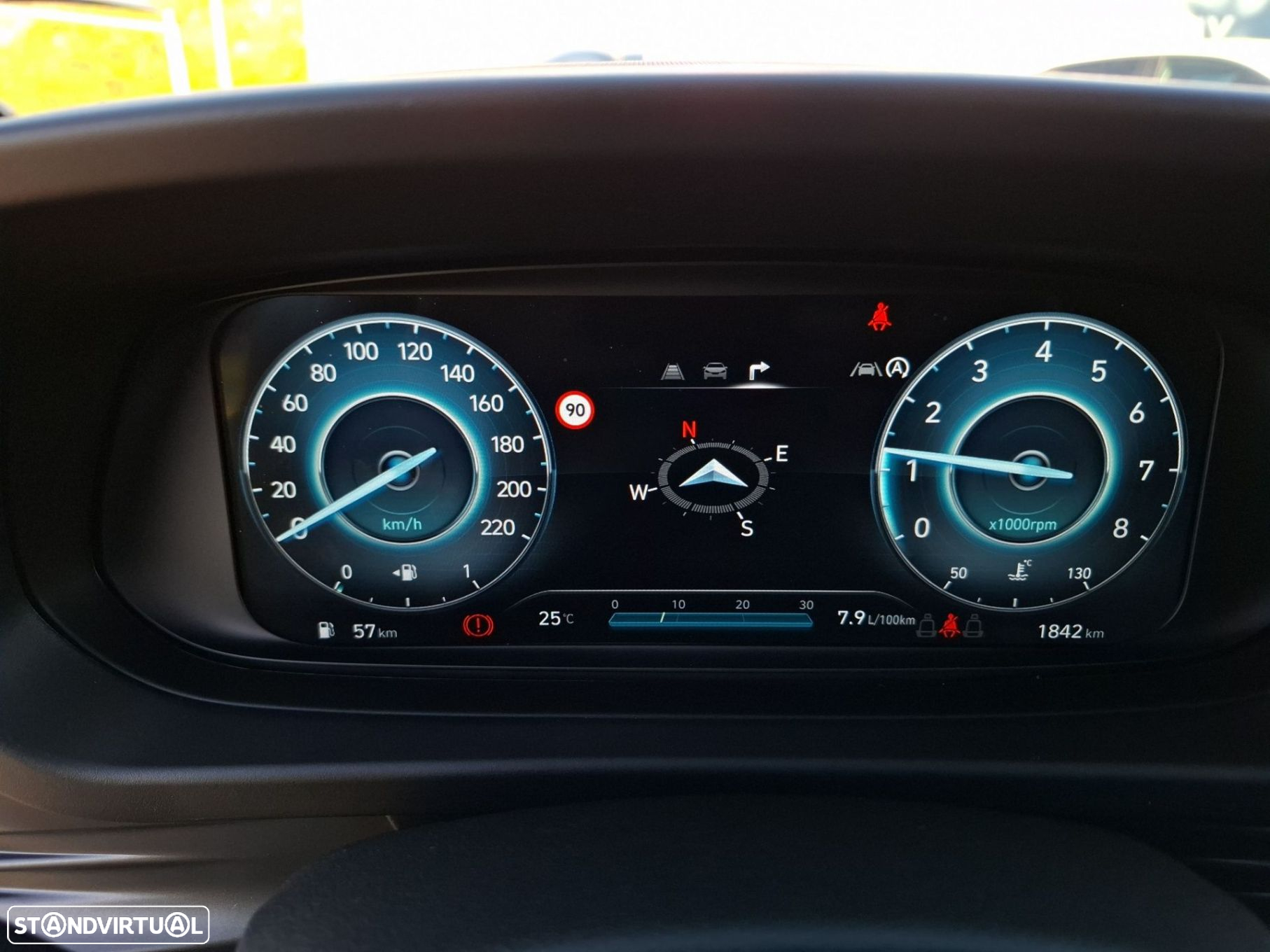 Hyundai Bayon 1.0 T-GDI Premium TT - 15