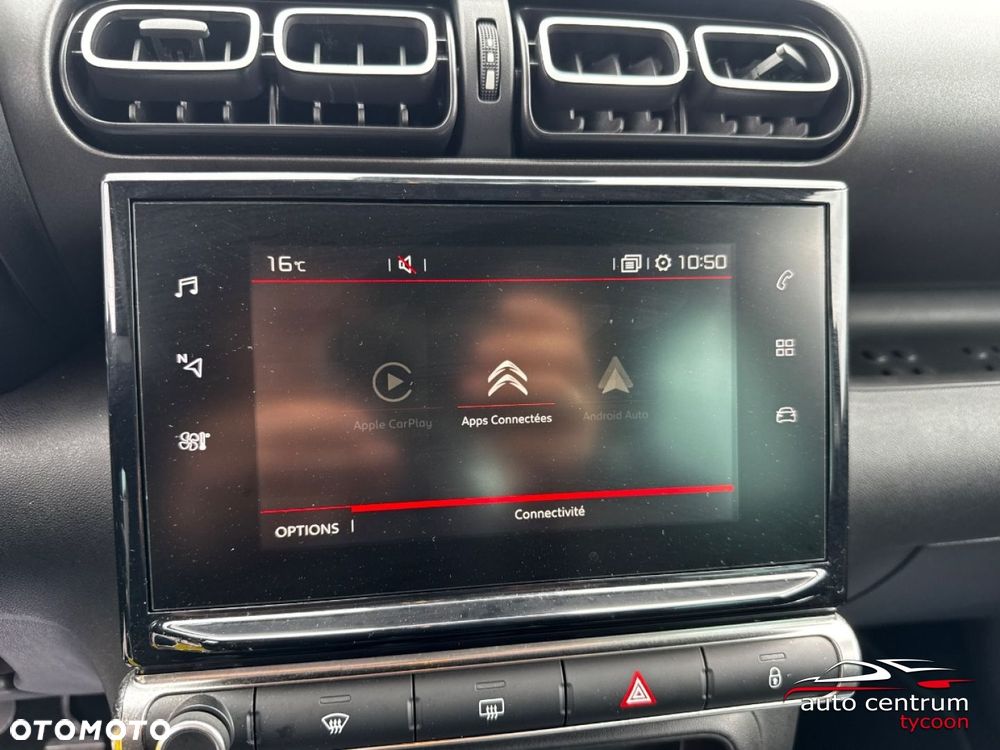 Citroën C3 Aircross 1.2 PureTech Live S&S - 20