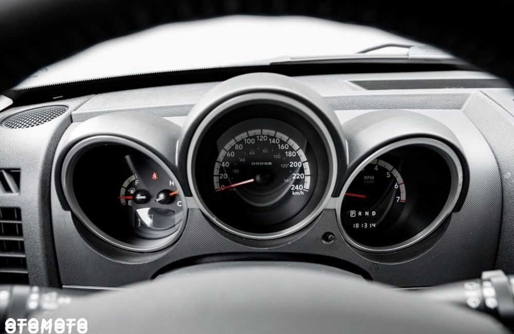 Dodge Nitro 4.0 Automatik R/T - 26