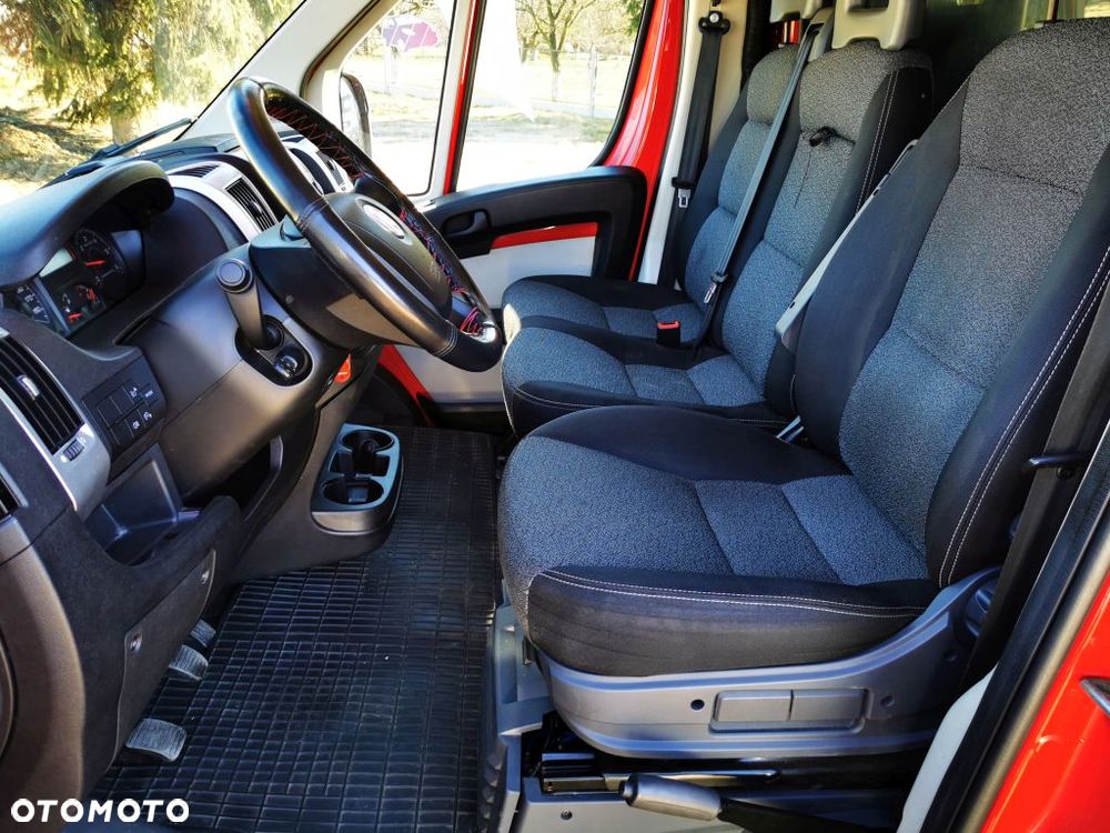 Fiat Ducato Maxi 2.3 180, Firanka, Salon Polska! - 12