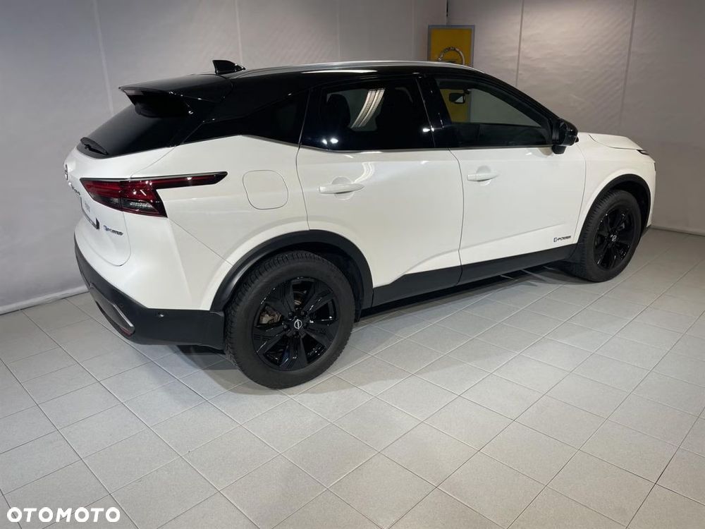 Nissan Qashqai 1.5 e-POWER Tekna - 4