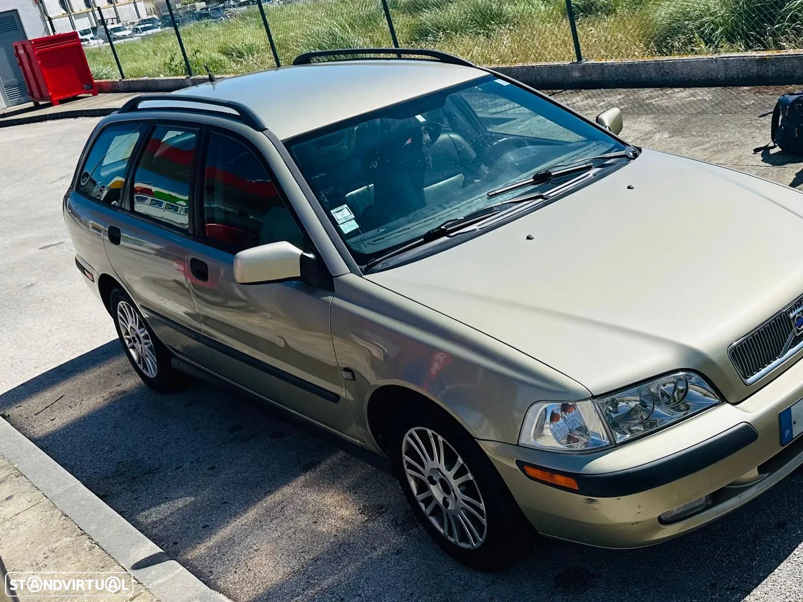 Volvo V40 - 1