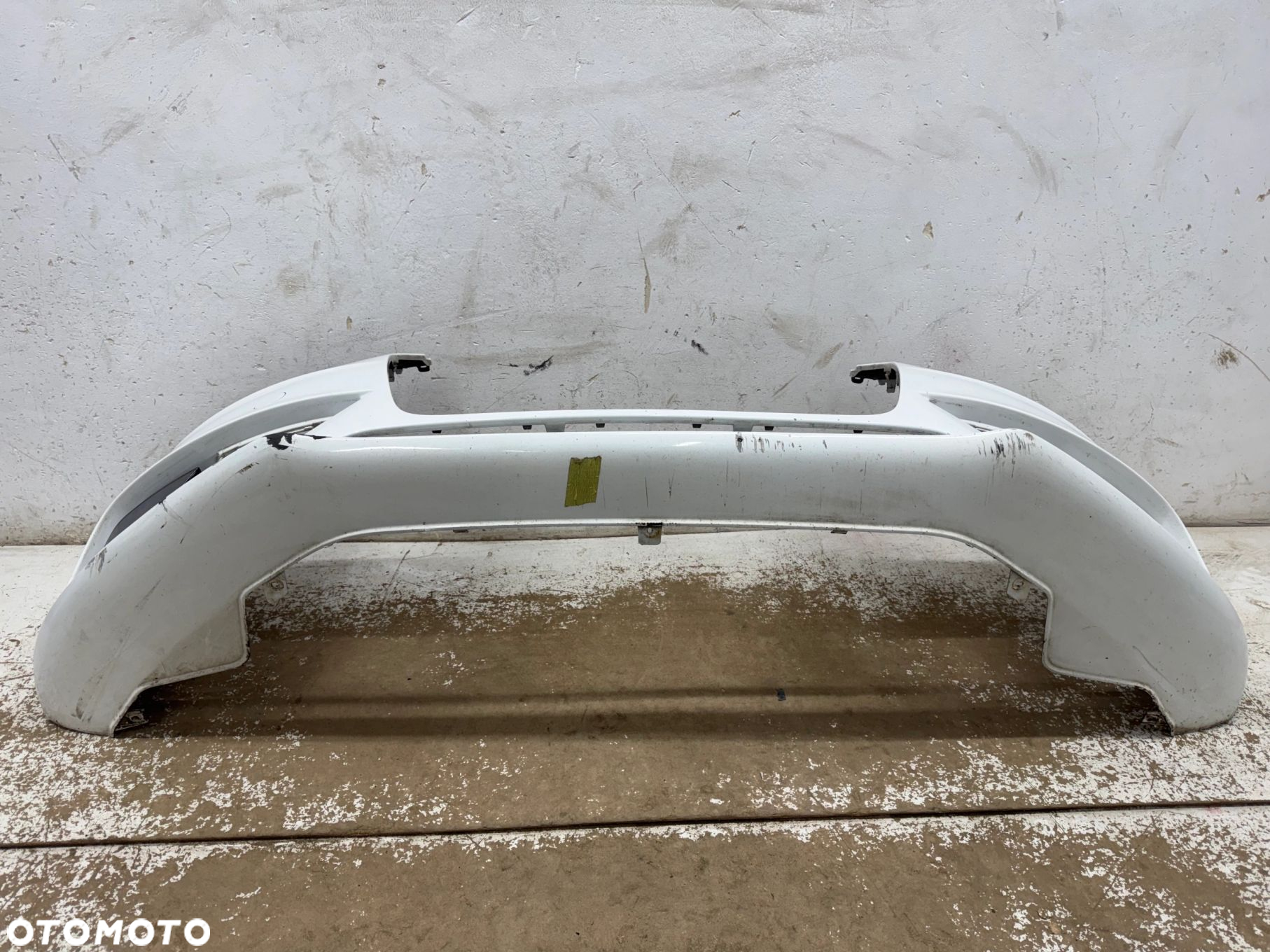 ZDERZAK PRZEDNI PRZÓD AUDI A4 B8 LIFT 8K0 - 5