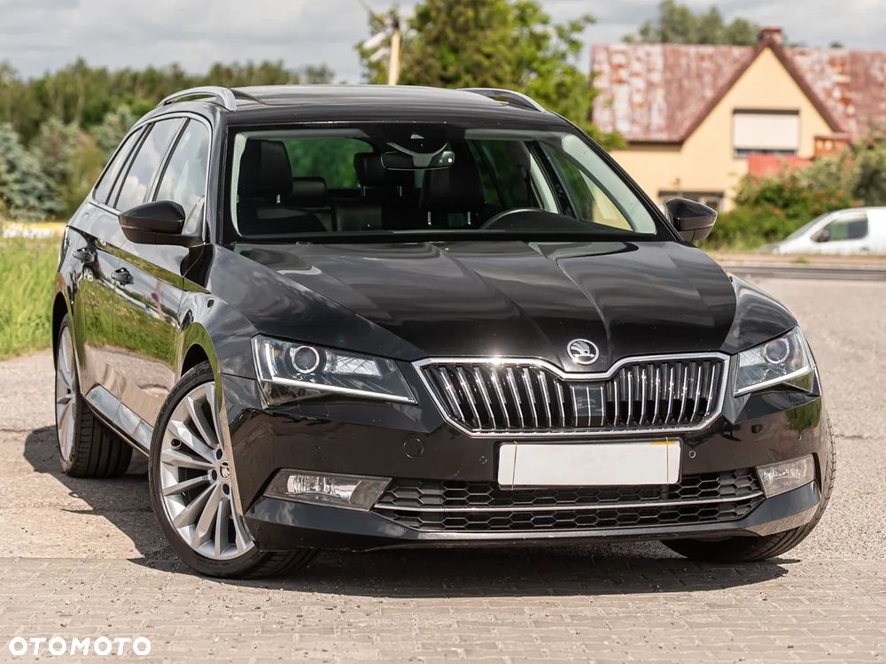 Skoda Superb 2.0 TDI 4x4 DSG Premium Edition - 3