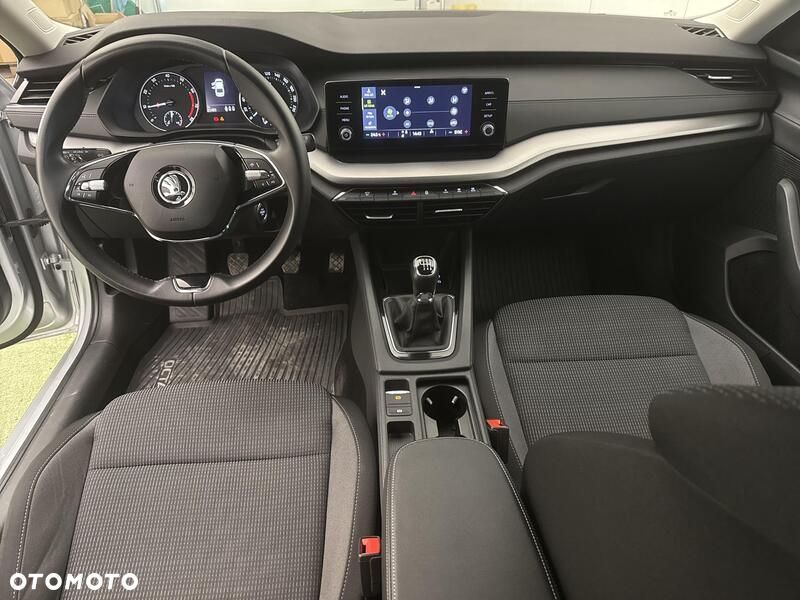 Skoda Octavia 1.5 TSI ACT Ambition - 22