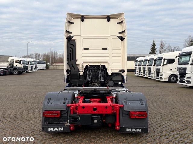 MAN TGX 18.470 MEGA RETARDER - 6