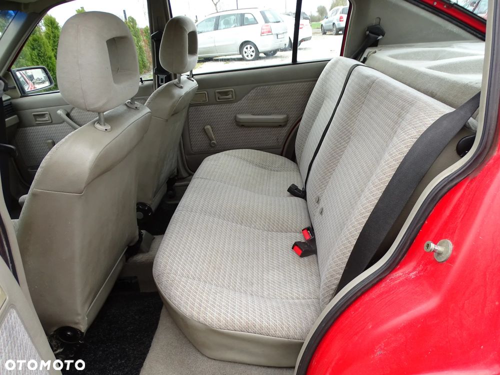 Opel Kadett 1.4 LS - 10