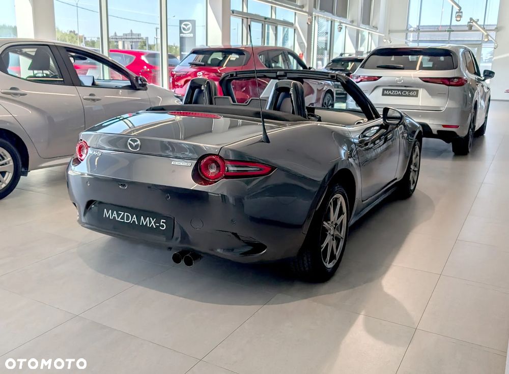 Mazda MX-5 1.5 Exclusive-Line - 4