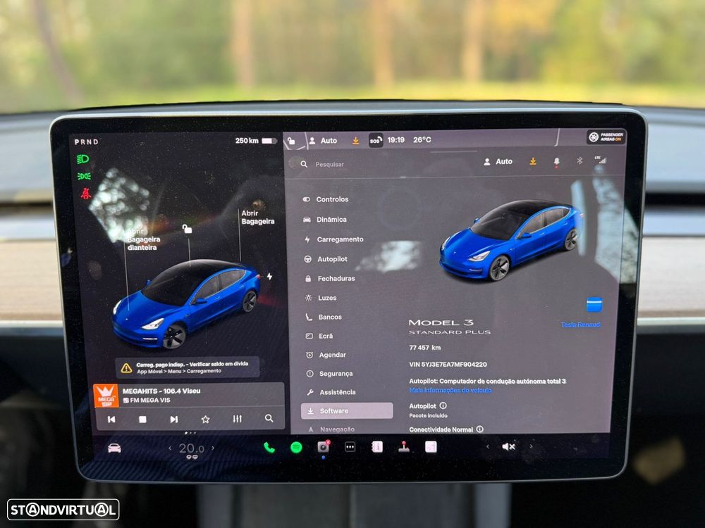 Tesla Model 3 Standard RWD Plus - 14