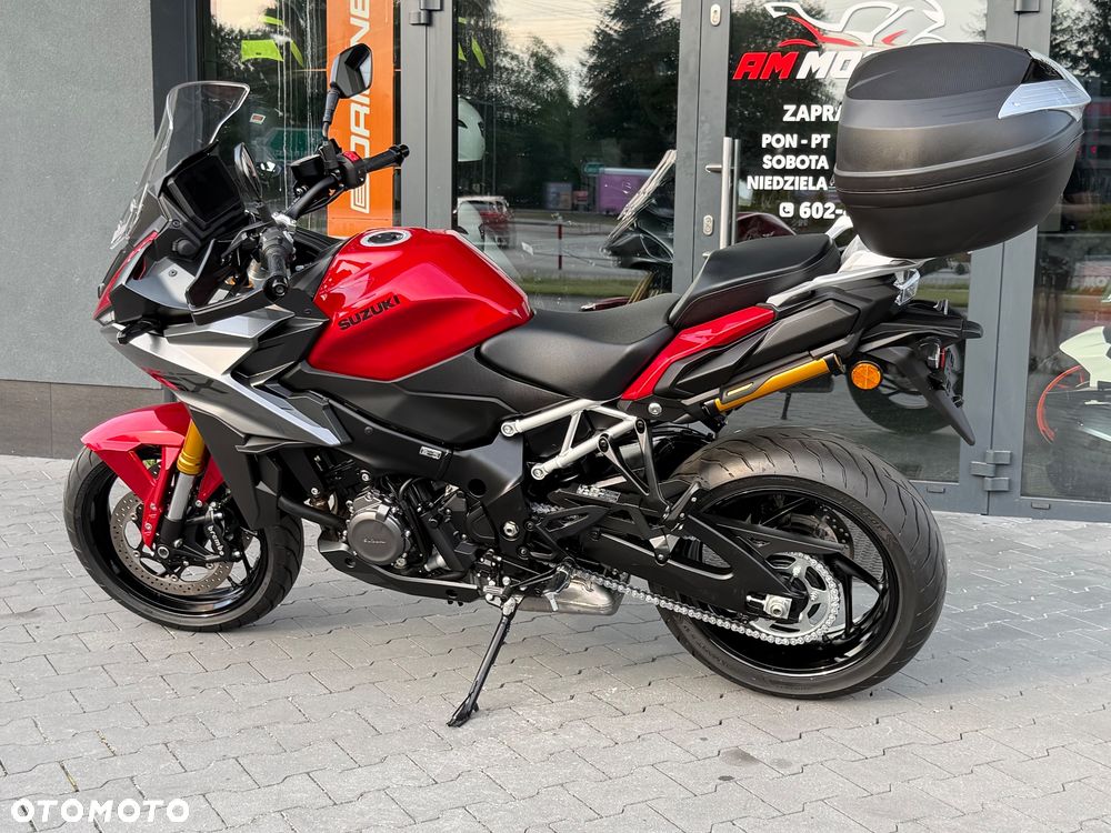 Suzuki GSX 1000 - 29