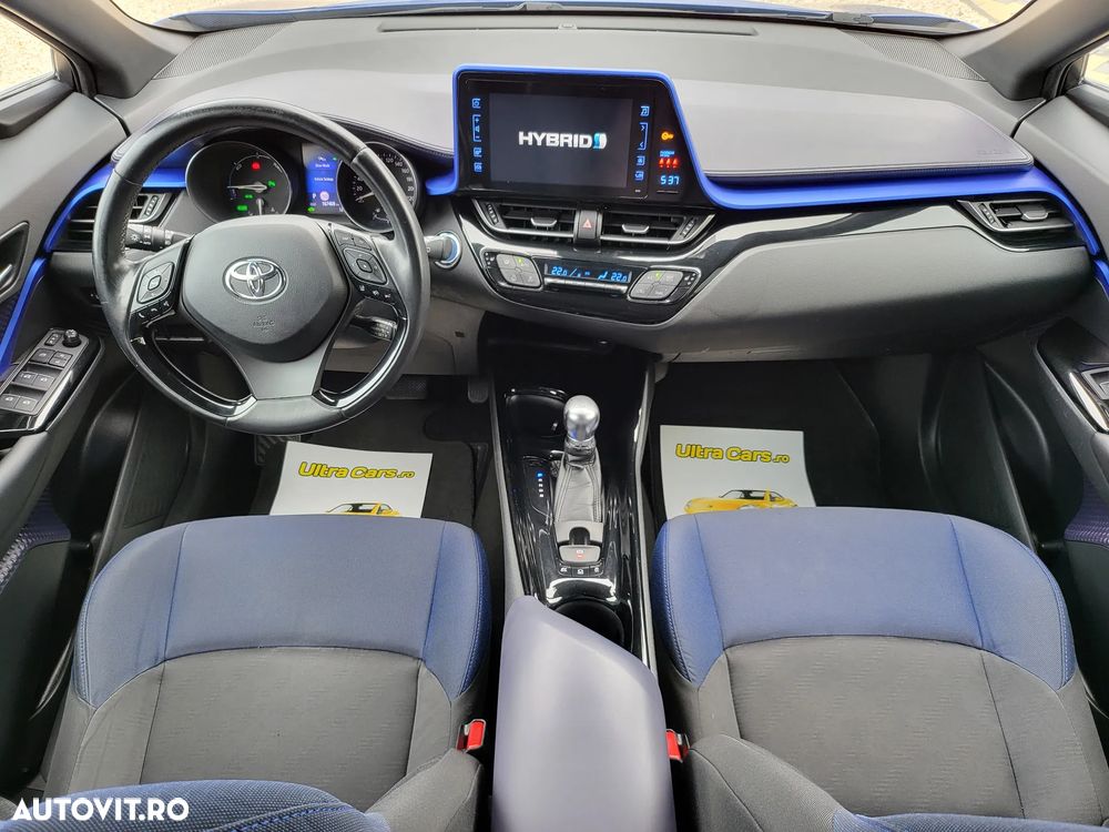 Toyota C-HR Style - 9