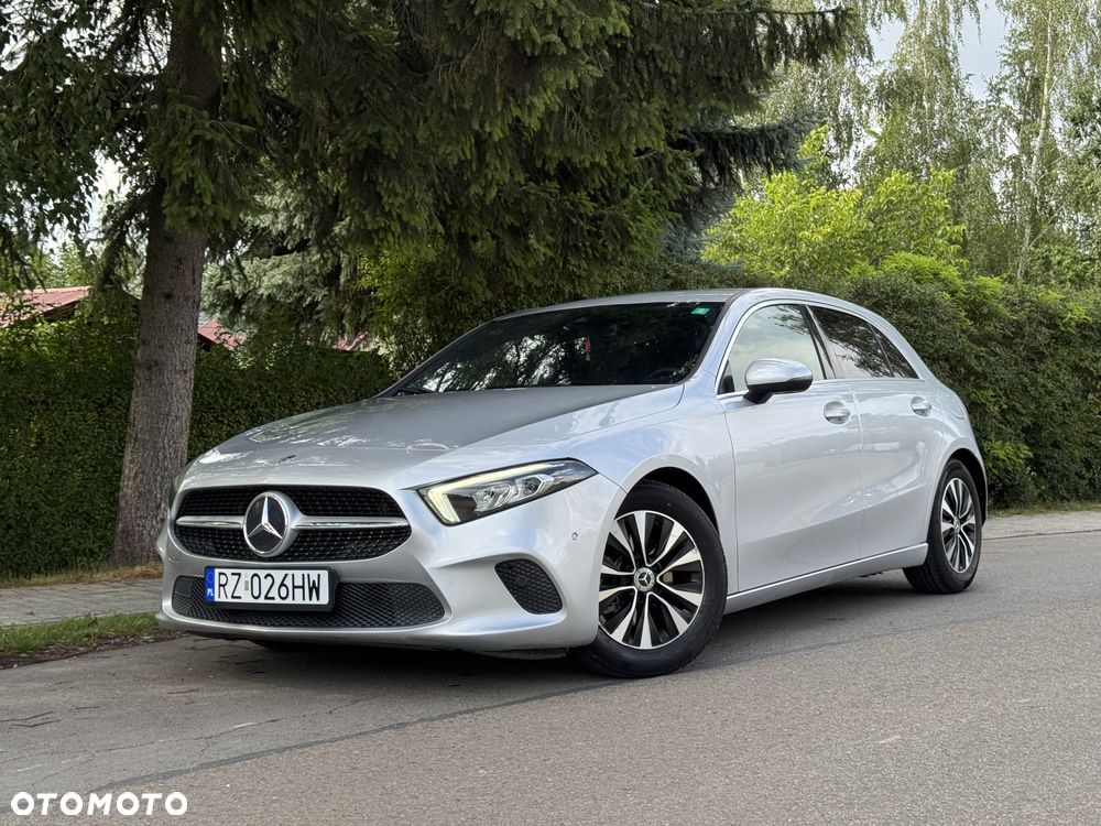 Mercedes-Benz Klasa A - 6