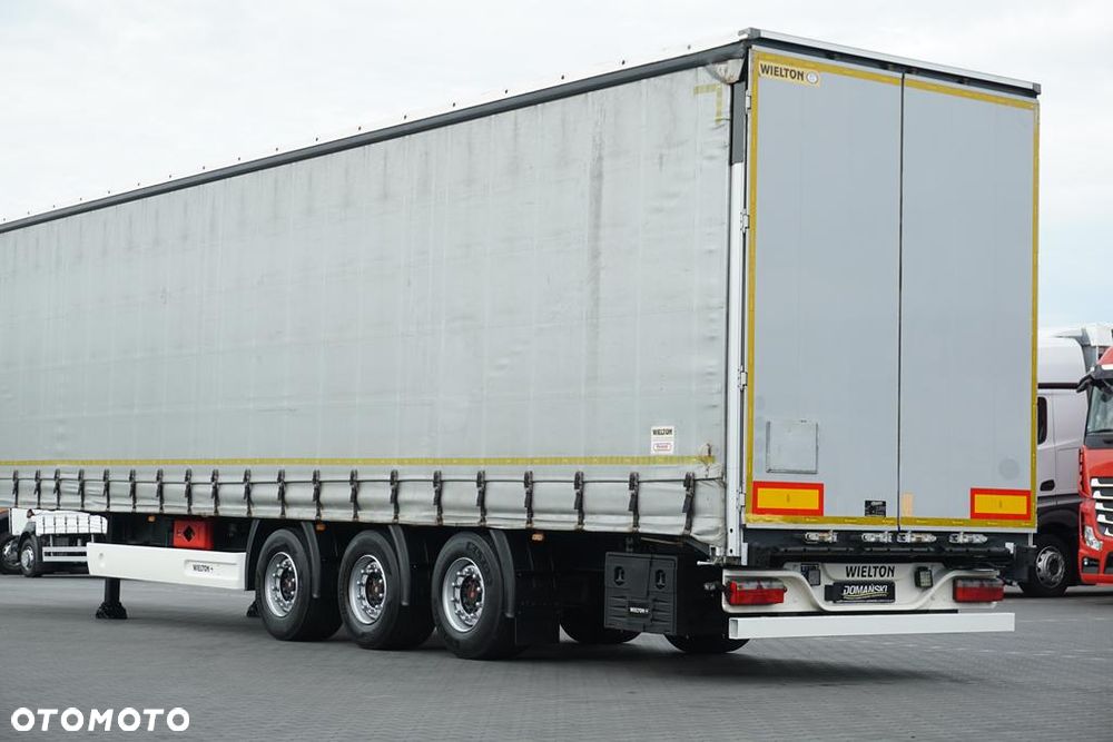 Wielton FIRANKA / MEGA / MULTI LOCK / XL / SAF / OS PODNOSZONA - 20