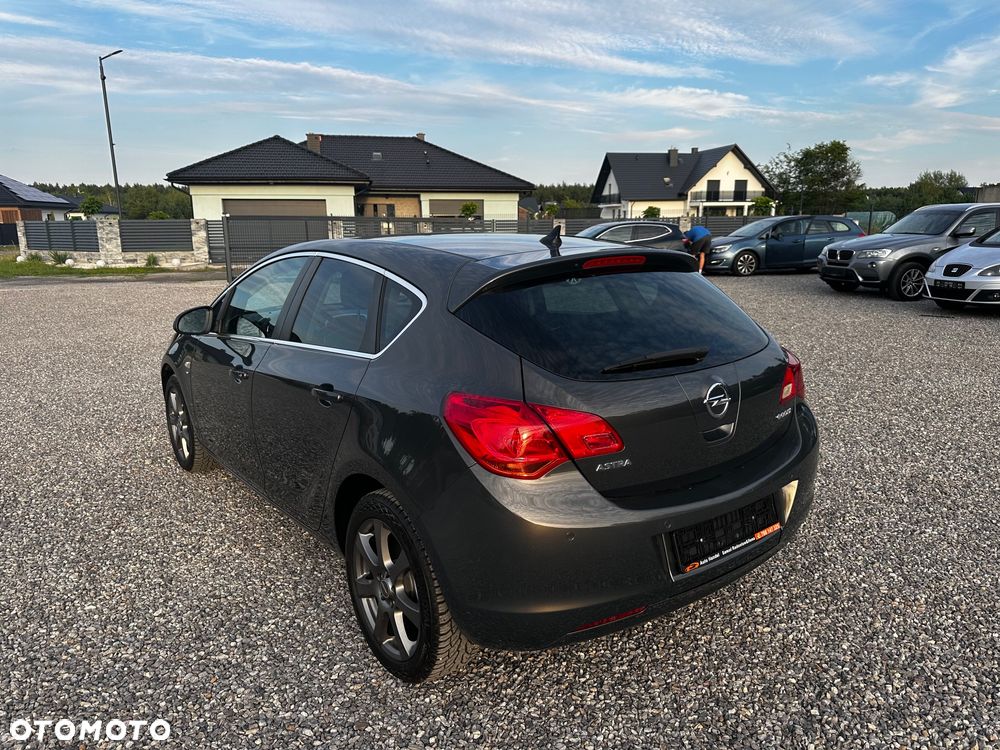 Opel Astra 1.4 Turbo ENERGY - 7